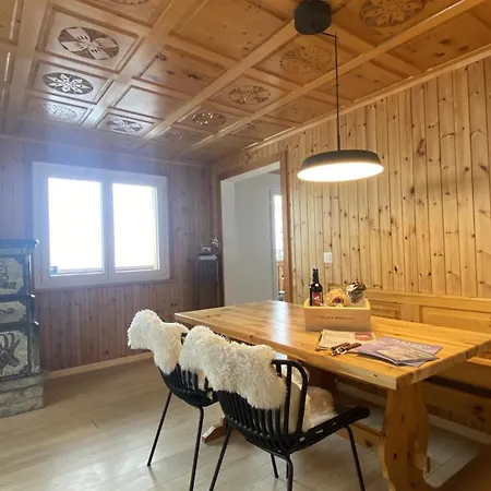 Appartement Am Baergbach 1.og Bettmeralp