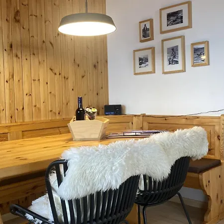 Apartamento Am Baergbach 1.og Bettmeralp