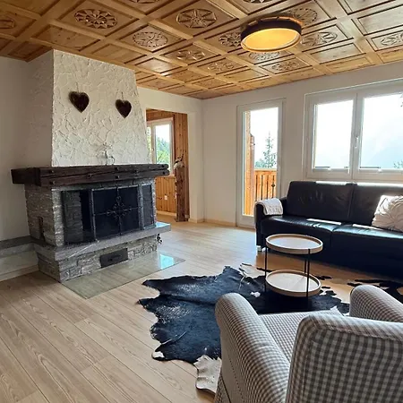 Am Baergbach 1.og Apartament Bettmeralp