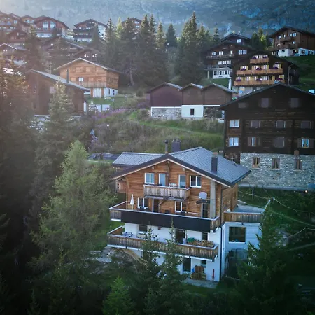 Am Baergbach 1.og Apartament *