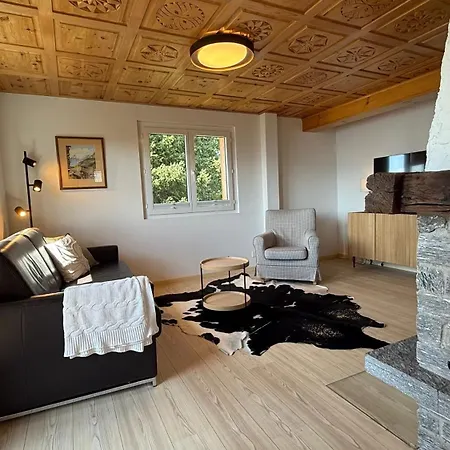 Am Baergbach 1.og Apartament Bettmeralp