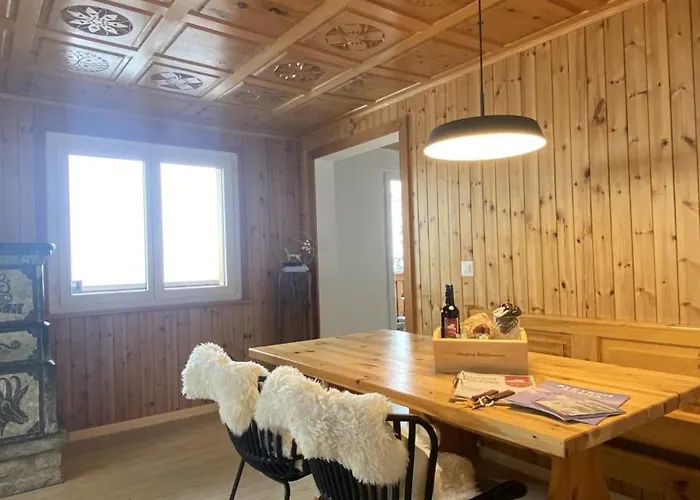 Apartament Am Baergbach 1.og Bettmeralp