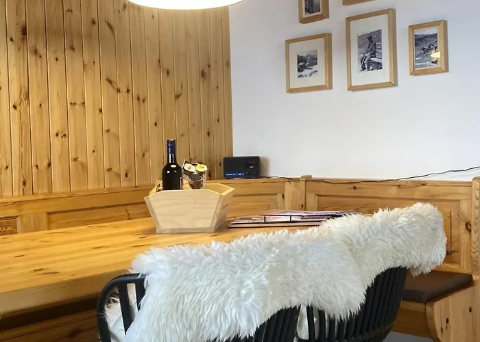 Apartament Am Baergbach 1.og Bettmeralp