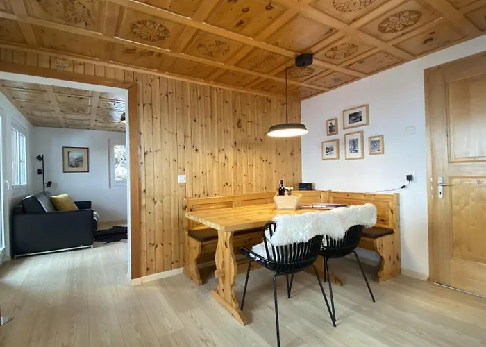 Apartament Am Baergbach 1.og Bettmeralp