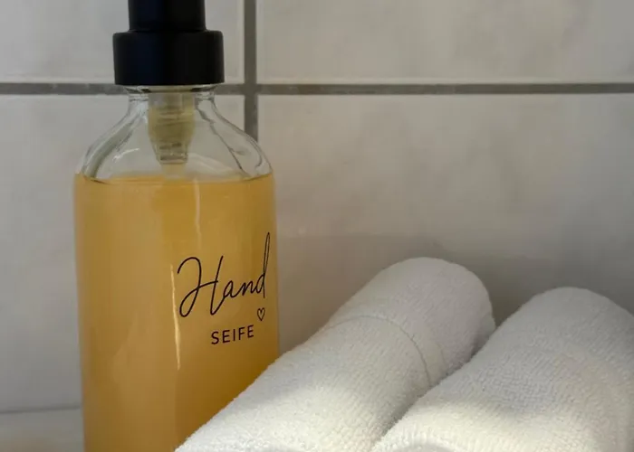 Apartament Am Baergbach 1.og