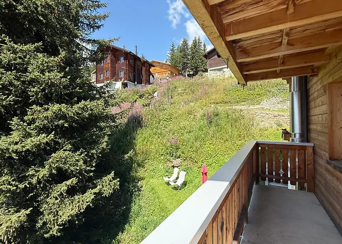 Am Baergbach 1.og Apartament *