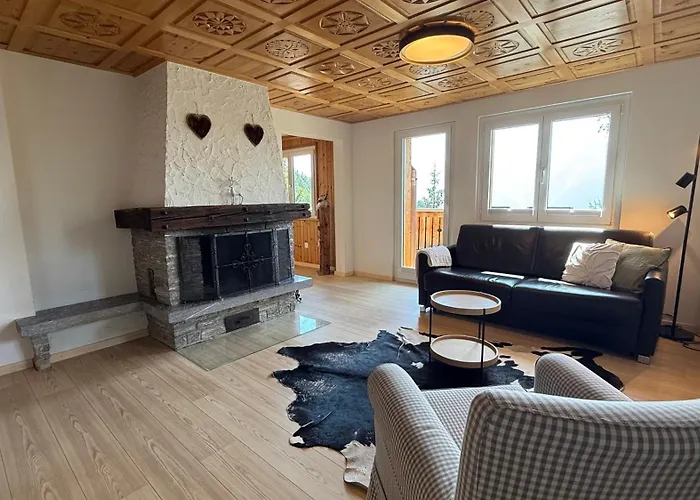 Am Baergbach 1.og Apartament Bettmeralp