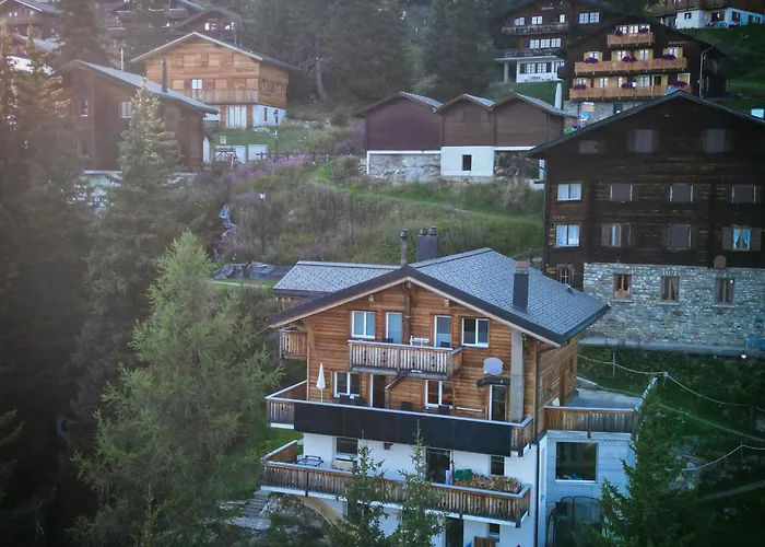 Am Baergbach 1.og Apartament *