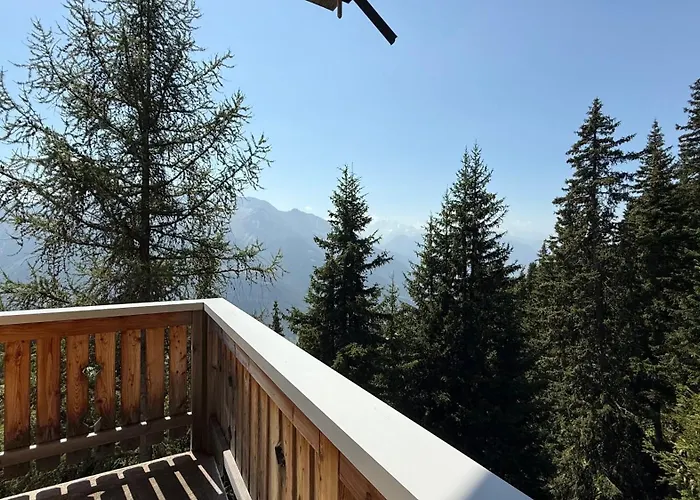 Apartament Am Baergbach 1.og *