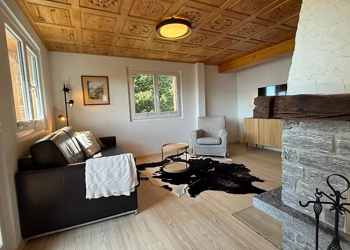 Am Baergbach 1.og Apartament Bettmeralp