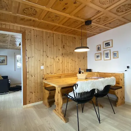 Lejlighed Am Baergbach 1.og Bettmeralp